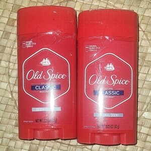 Old Spice Classic Red Deodorant Stick